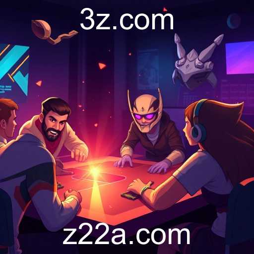 Tendências de jogos online em 2025: O impacto do 22a.com